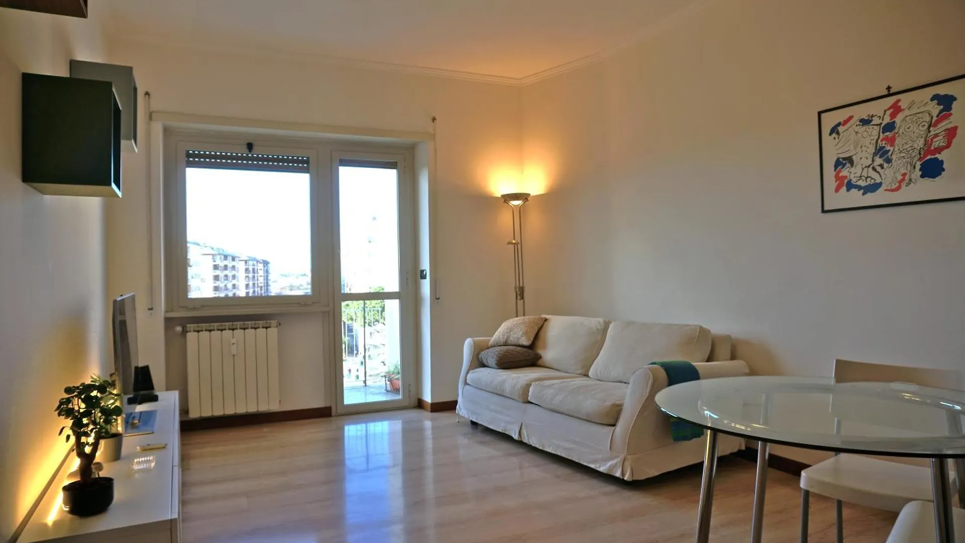 Apartment 7Heaven Villa Gordiani Rome