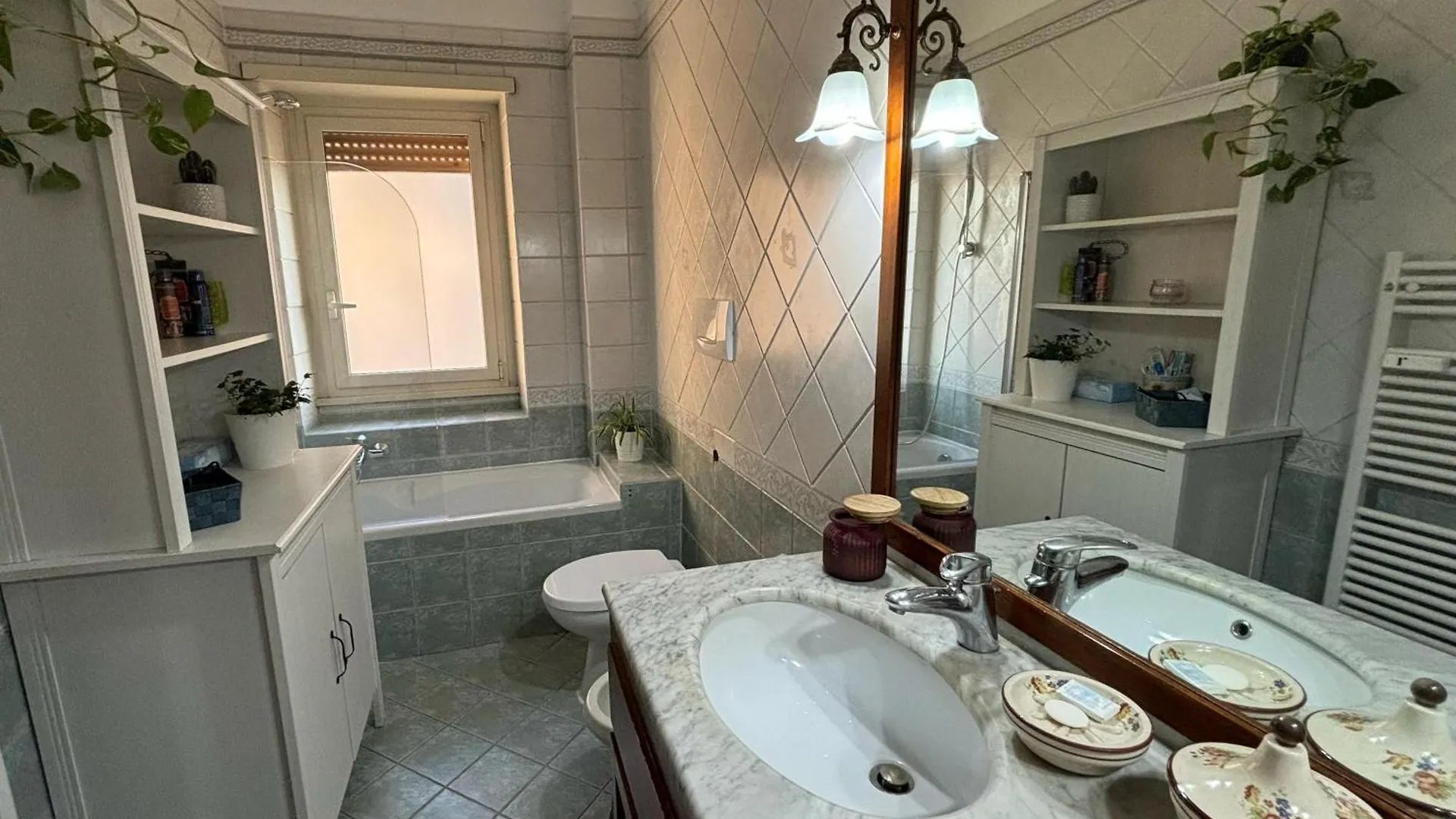 7Heaven Villa Gordiani Rome 0*,  Italy